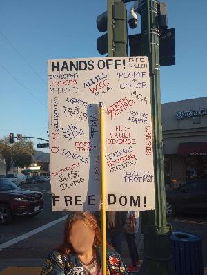 May Day in Montrose, CA