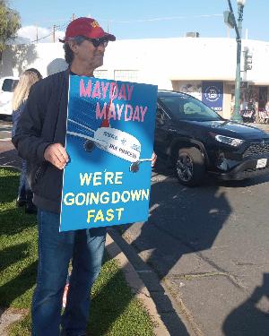 May Day in Montrose