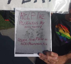 May Day in Montrose, CA