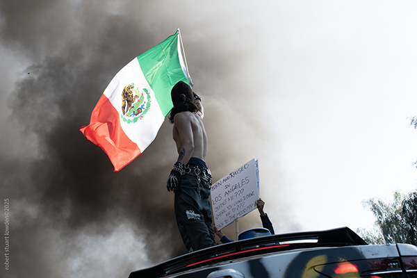 Immigration Protest ...