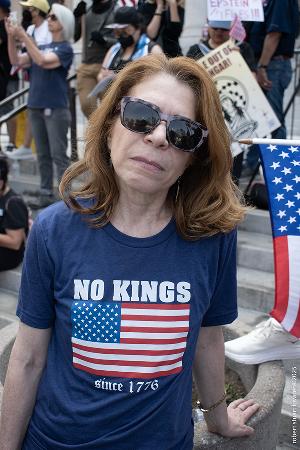 No Kings Rally DTLA 6-16-25
