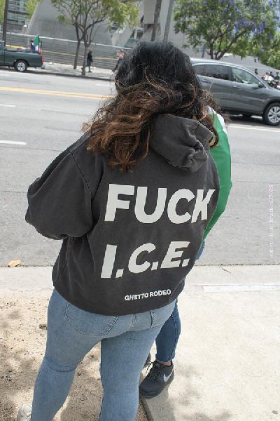 No Kings Rally DTLA ...