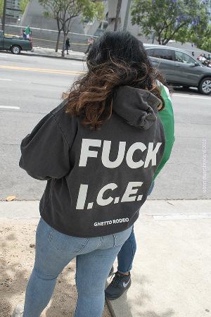 No Kings Rally DTLA 6-16-25
