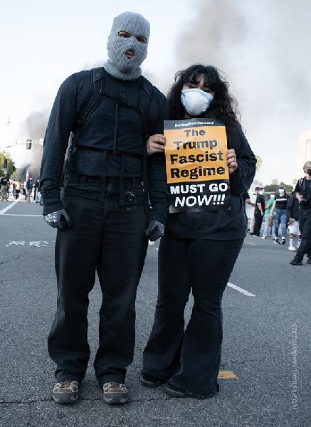 Immigration Protest ...