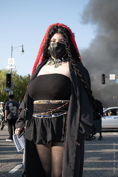 Immigration Protest ...