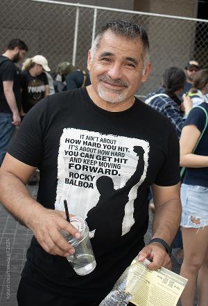 No Kings Rally DTLA 6-16-25