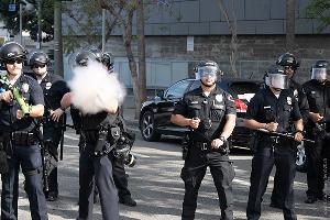 No Kings Rally DTLA 6-16-25