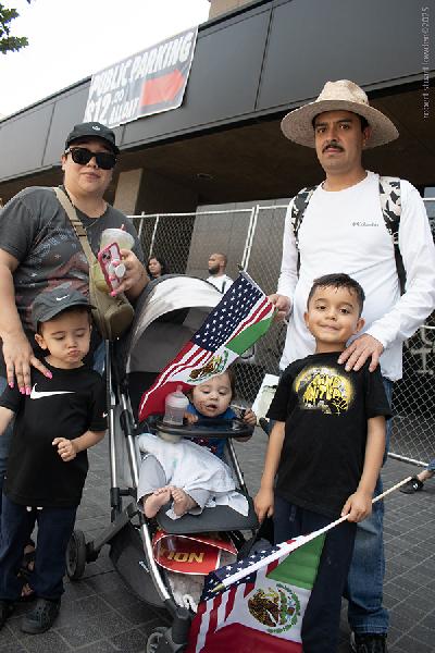 No Kings Rally DTLA ...