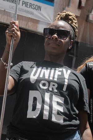 No Kings Rally DTLA 6-16-25