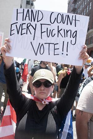 No Kings Rally DTLA 6-16-25