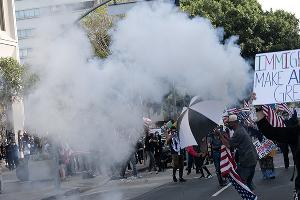 No Kings Rally DTLA 6-16-25
