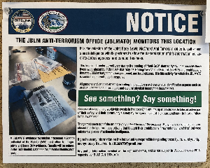Military At JBLM, WA Conducting Surveillance of 'No Kings' Demonstrations