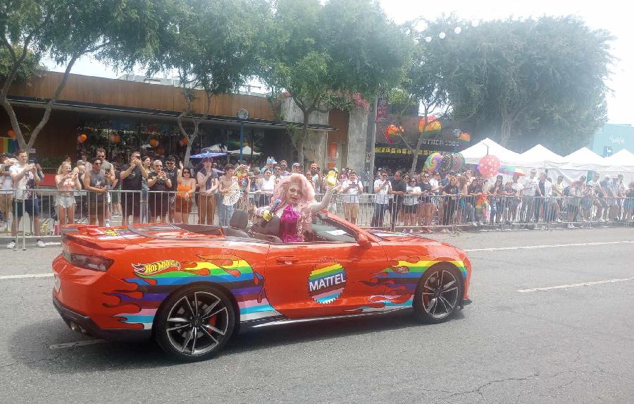 Mattel in 2025 WeHo ...