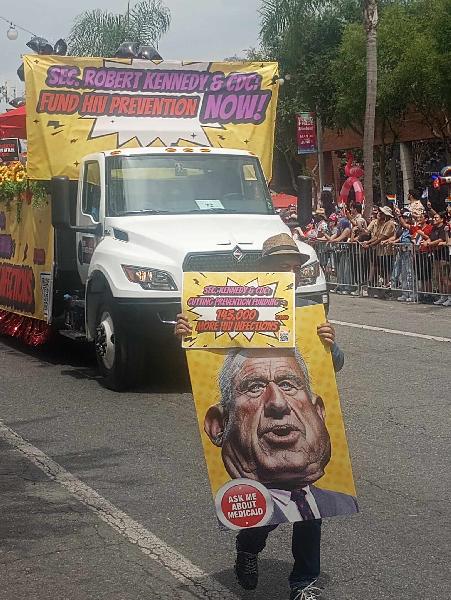 2025 Pride Parade in...