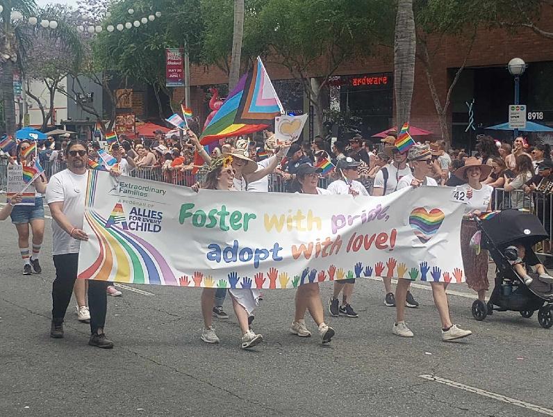 2025 Pride Parade in...