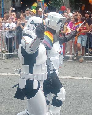 Star Wars Pride cont'd