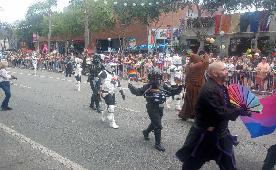 Star Wars Pride cont...