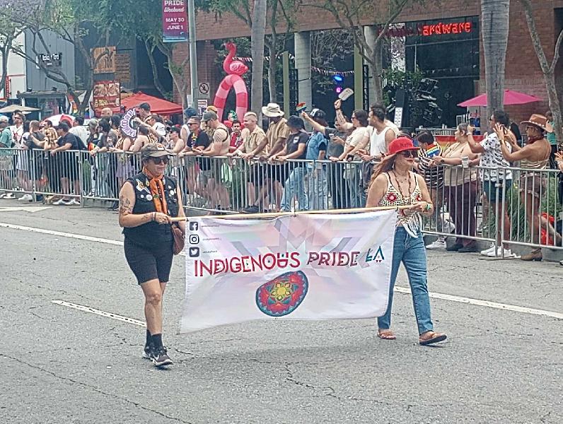 Indigenous Pride LA...