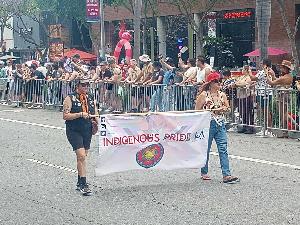 Indigenous Pride LA