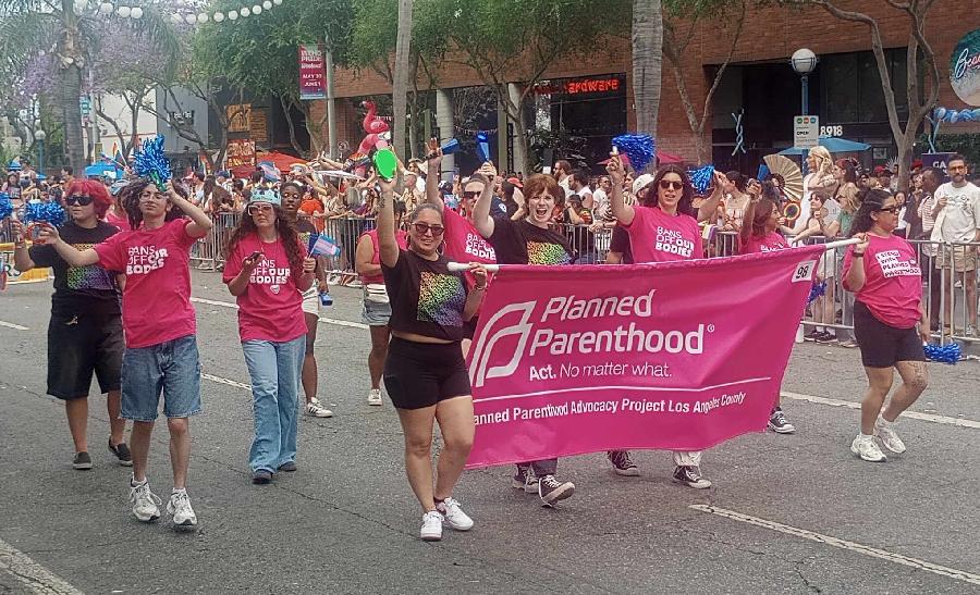 Pride Parade 2025 in...