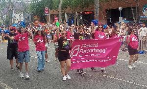 Pride Parade 2025 in WeHo cont'd