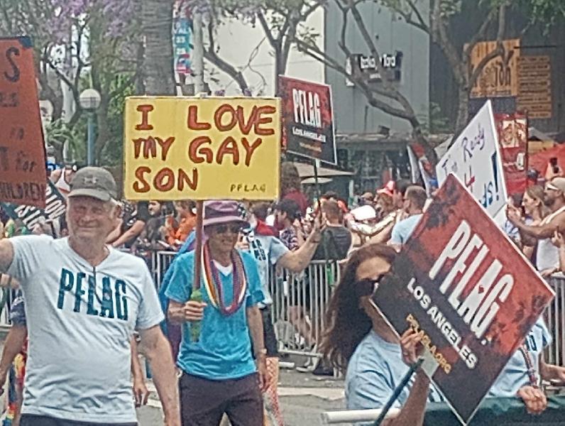 WeHo Pride Parade 20...