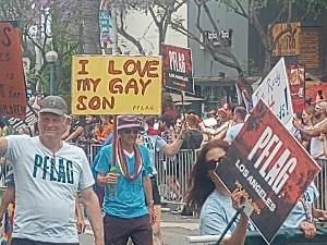 WeHo Pride Parade 2025 (part 2)