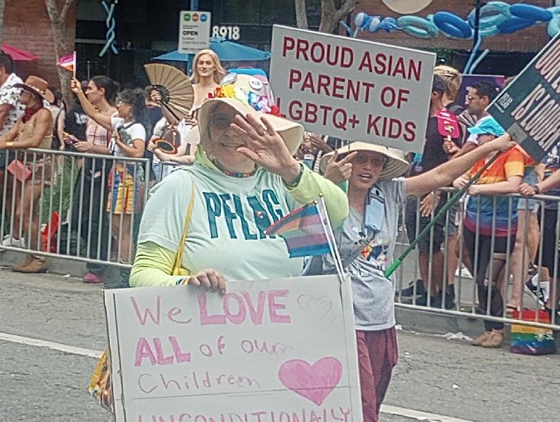 2025 Pride Parade in...