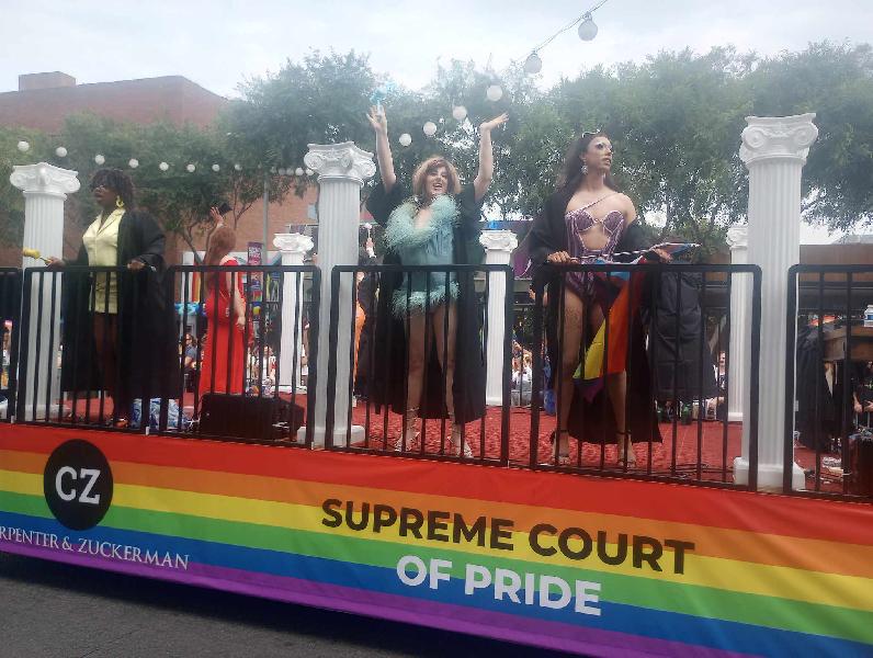 Pride Parade 2025 in...