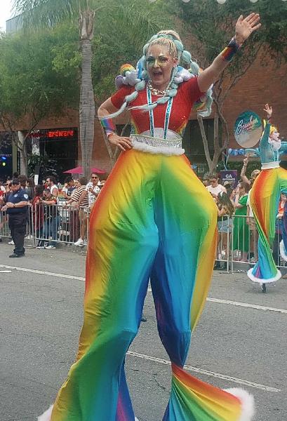 Weho Pride Parade 20...