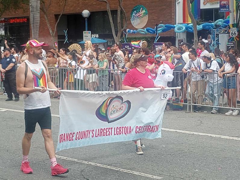 OC Pride...