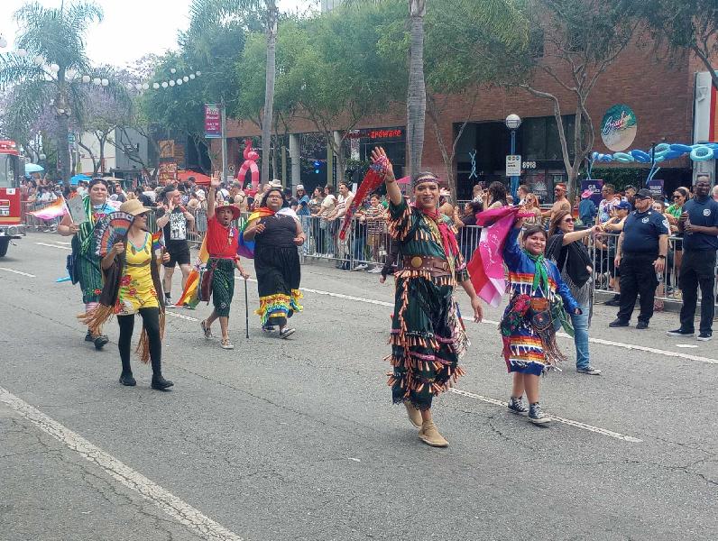 Indigenous Pride LA ...