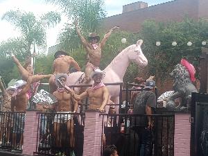 The Abbey club of WeHo since 1991