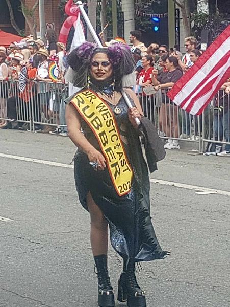 2025 Pride Parade in...