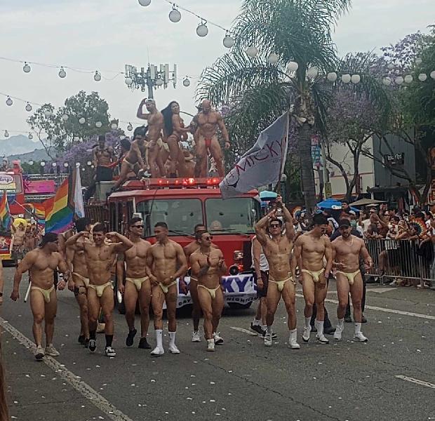 WeHo Pride Parade 20...