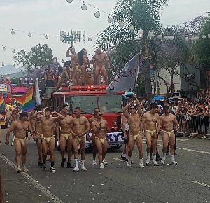 WeHo Pride Parade 2025 (part 1)