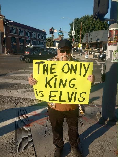 No Kings Day, Oct. 1...