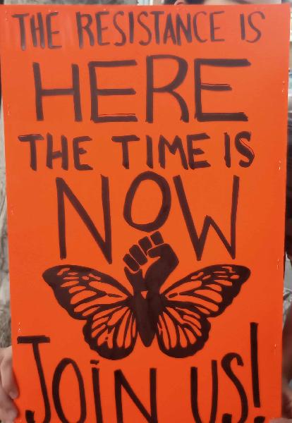 Tri-weekly anti-ICE ...