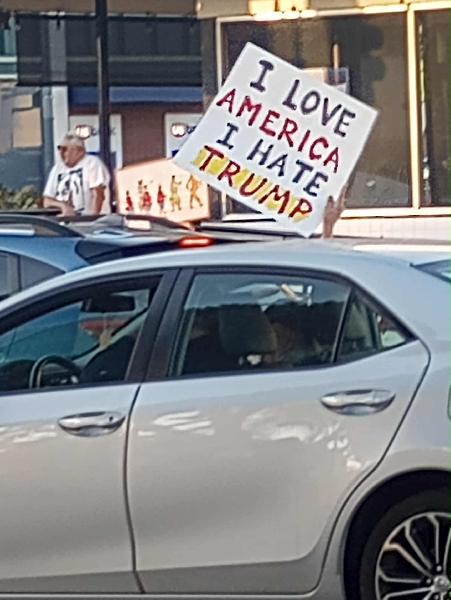 No Kings Day, Oct. 1...