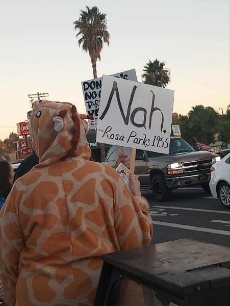 No Kings Day, Oct. 1...