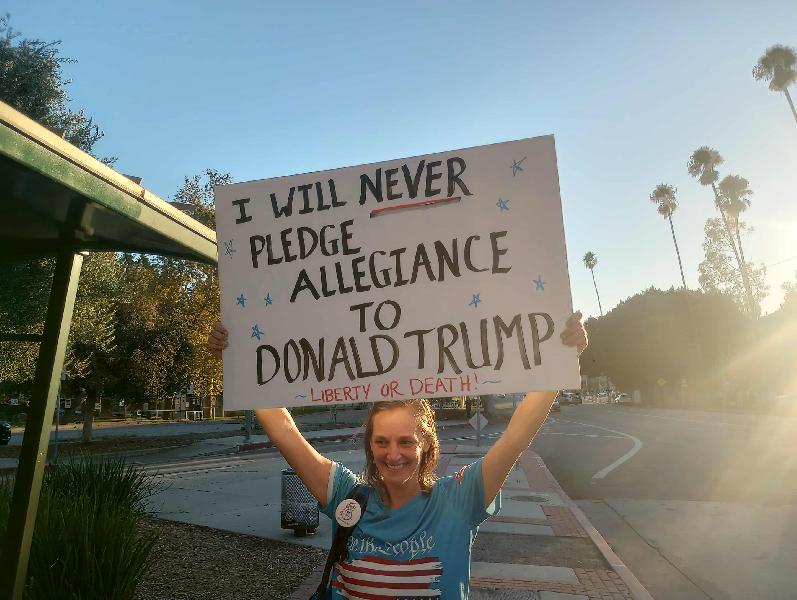 No Kings Day, Oct. 1...