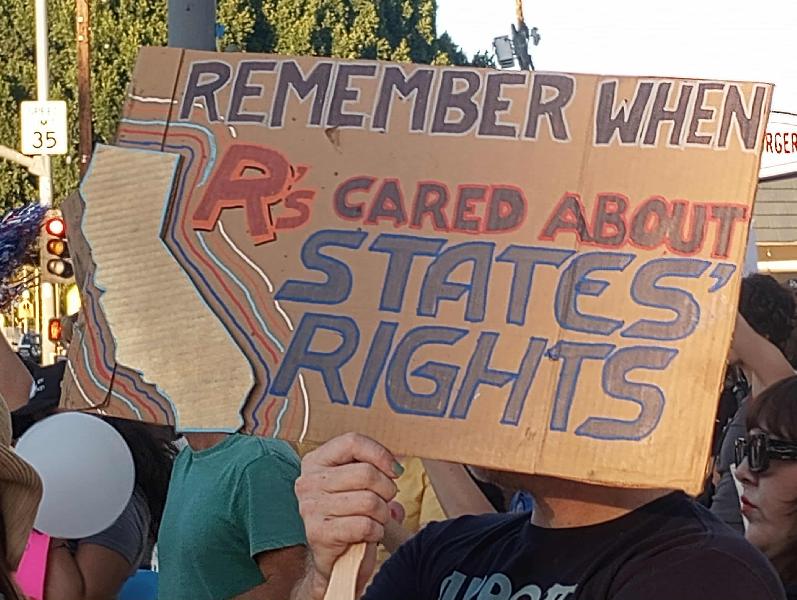 No Kings Day, Oct. 1...