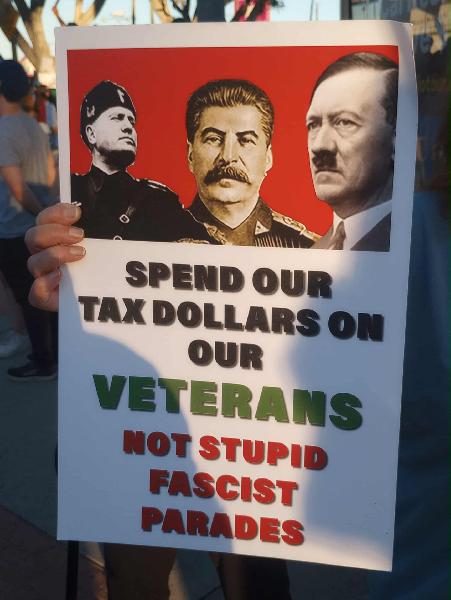 No Kings Day, Oct. 1...