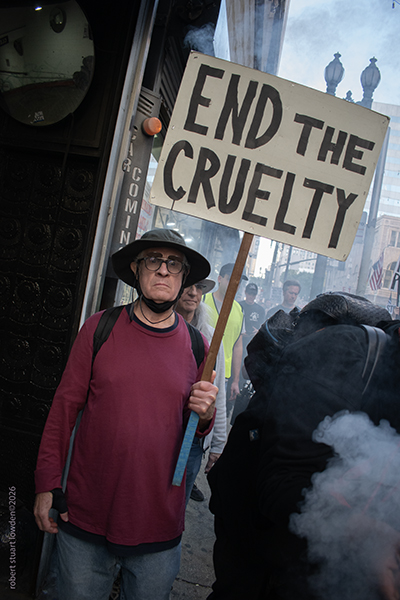 ICE OUT For Good Pro...