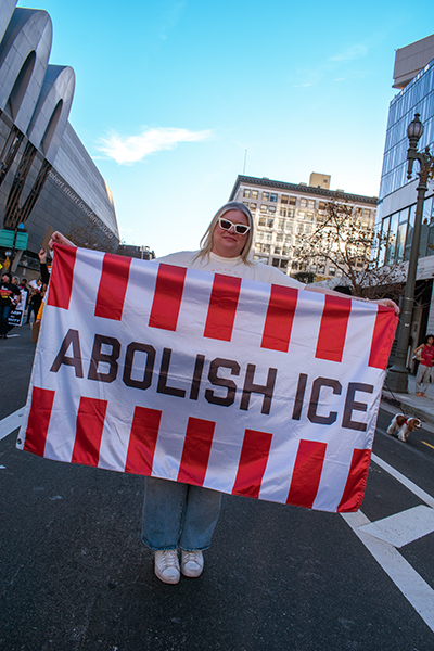 ICE OUT For Good Pro...