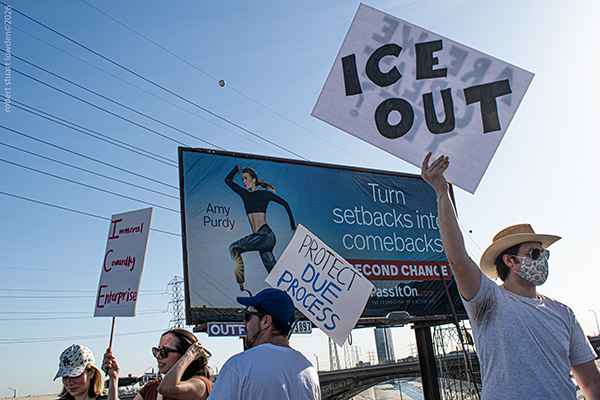 ICE OUT of  EVERYWHE...