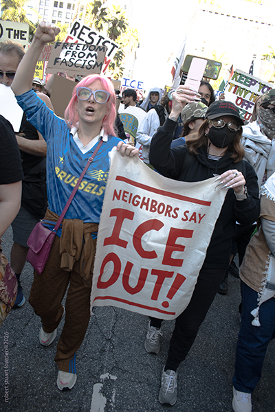 ICE OUT 4 GOOD Prote...