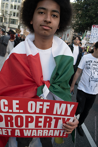 ICE OUT 4 GOOD Prote...