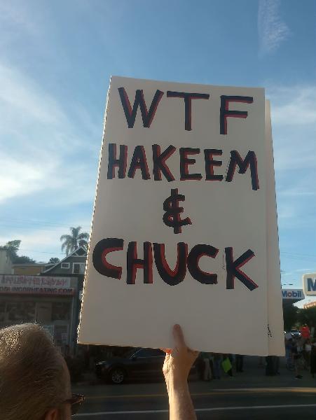 No Kings Day in High...