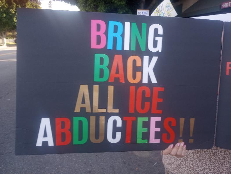 No Kings Day in High...